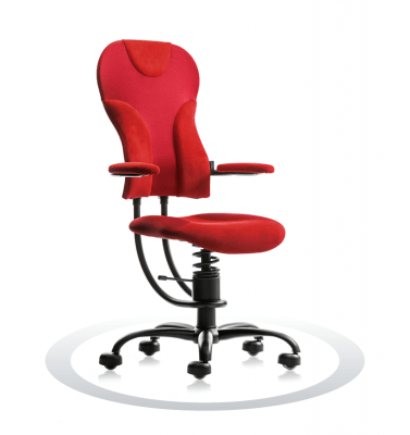 ergonomski pisarniški stoli spinalis